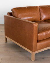 Load image into Gallery viewer, Buckley Leather Sofa