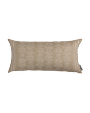 Load image into Gallery viewer, Demi Floral Stripe Pillow Cover