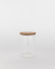 Load image into Gallery viewer, Galena Glass Canisters