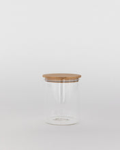 Load image into Gallery viewer, Galena Glass Canisters