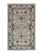 Load image into Gallery viewer, Kasuri Hand-Knotted Rug Swatch