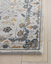 Load image into Gallery viewer, Kasuri Hand-Knotted Rug Swatch