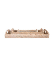Load image into Gallery viewer, Nala Rattan Trays