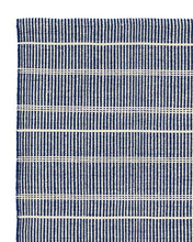 Load image into Gallery viewer, Samson Navy Indoor / Outdoor Rug Swatch