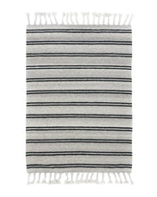 Load image into Gallery viewer, Soliel Fringe Woven Rug Swatch
