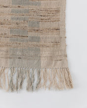 Load image into Gallery viewer, Theodora Block Stripe Throw