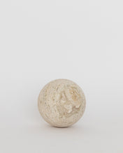 Load image into Gallery viewer, Travertine Stone Object