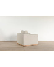 Load image into Gallery viewer, Vernon Leather Arm Chair