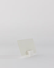 Load image into Gallery viewer, White Marble Display Cube