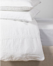 Load image into Gallery viewer, Winchester Linen Shams (Set of 2)