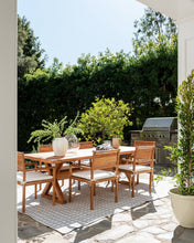 Load image into Gallery viewer, Roden Outdoor Dining Table