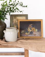 Load image into Gallery viewer, Vintage Sandstone Jar