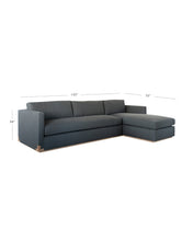 Load image into Gallery viewer, Walker Sectional