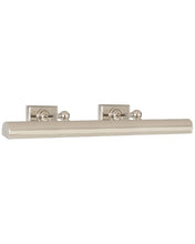 Load image into Gallery viewer, 24" Cabinet Maker's Picture Light
