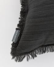 Load image into Gallery viewer, Abbey Silk Fringe Pillow Cover
