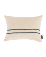 Load image into Gallery viewer, Abigail Silk Stripe Pillow Cover
