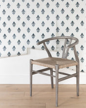 Load image into Gallery viewer, Addison Block Print Wallpaper
