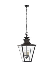 Load image into Gallery viewer, Albermarle Hanging Lantern

