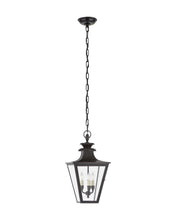 Load image into Gallery viewer, Albermarle Hanging Lantern
