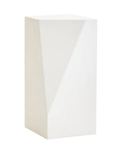 Load image into Gallery viewer, Albin Faceted Pedestal
