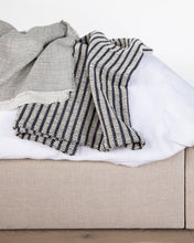 Load image into Gallery viewer, Two-Tone Cotton Throw
