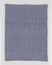 Load image into Gallery viewer, Chambray Linen Hand Towel (Set of 2)
