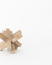 Load image into Gallery viewer, Cross Hatch Object
