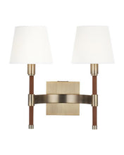Load image into Gallery viewer, Danica Double Wall Sconce
