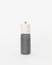Load image into Gallery viewer, Duotone Marble Salt Mill
