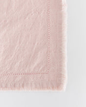 Load image into Gallery viewer, Fringed Cotton Napkin (Set of 4)
