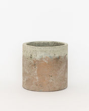 Load image into Gallery viewer, Golden Cement Pot
