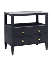 Load image into Gallery viewer, Josiah Double Nightstand
