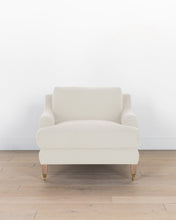 Load image into Gallery viewer, Lucille English Roll Arm Chair
