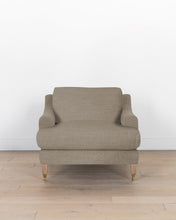 Load image into Gallery viewer, Lucille English Roll Arm Chair
