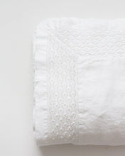 Load image into Gallery viewer, Lusten Linen Duvet Cover
