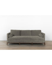 Load image into Gallery viewer, Morrison Wood Base Sofa
