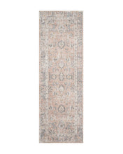 Load image into Gallery viewer, Naples Blush Patterned Rug Swatch
