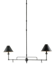 Load image into Gallery viewer, Prosperity Rectangular Chandelier

