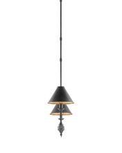 Load image into Gallery viewer, Prosperity Rectangular Chandelier
