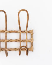 Load image into Gallery viewer, Rattan Wall Hanger
