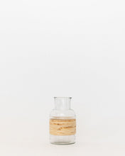Load image into Gallery viewer, Rattan Wrapped Bottle
