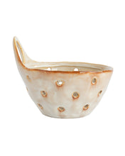 Load image into Gallery viewer, Reactive Glazed Colander
