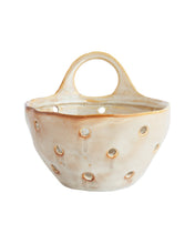 Load image into Gallery viewer, Reactive Glazed Colander
