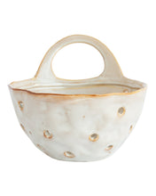 Load image into Gallery viewer, Reactive Glazed Colander
