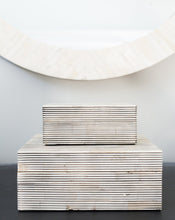 Load image into Gallery viewer, Rectangle Stripe Box
