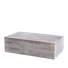 Load image into Gallery viewer, Rectangle Stripe Box
