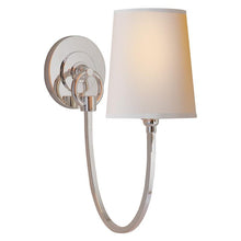 Load image into Gallery viewer, Reed Single Sconce
