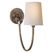 Load image into Gallery viewer, Reed Single Sconce
