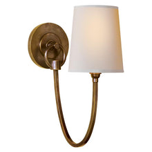 Load image into Gallery viewer, Reed Single Sconce
