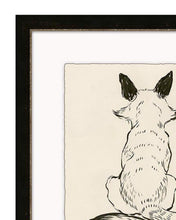 Load image into Gallery viewer, Resting Fox
